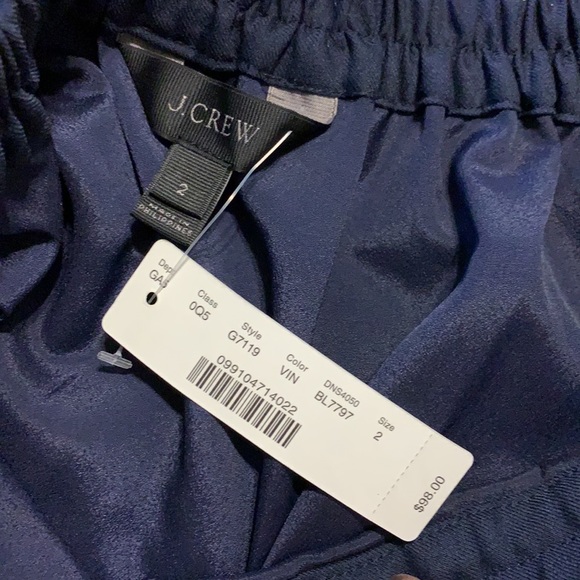 J crew mini skirt - Picture 3 of 3